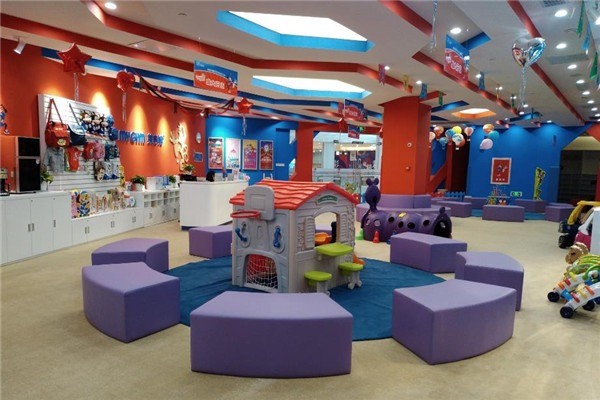 美吉姆国际儿童教育中心